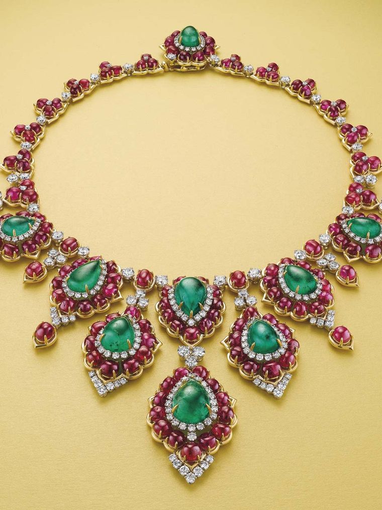 Christie’s jewelry New York Magnificent Jewels auction highlights
